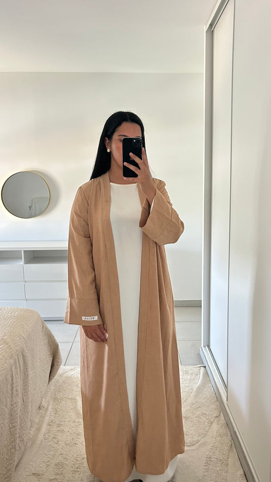 Le Kimono Beige