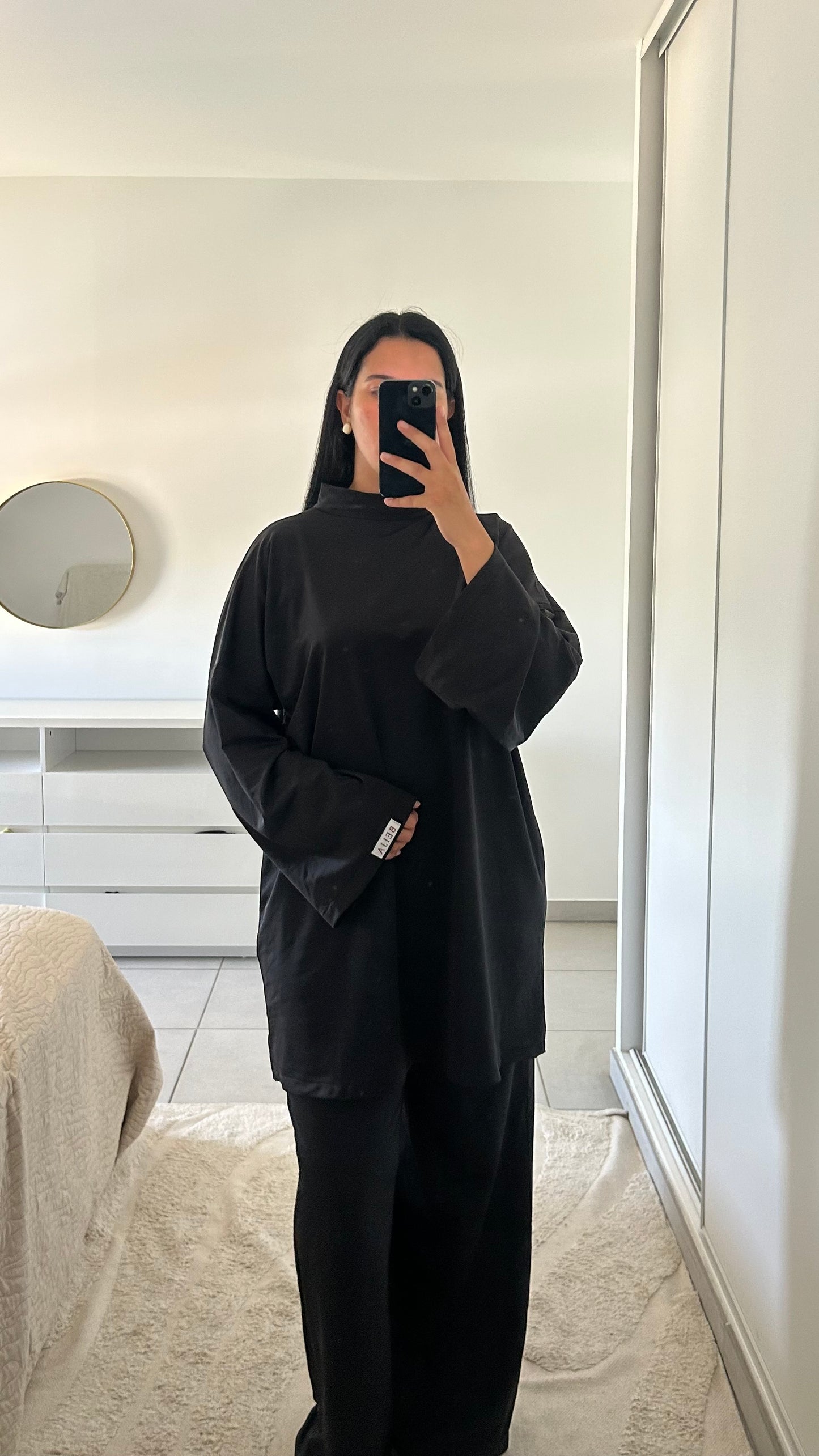 Le Burkini Noir