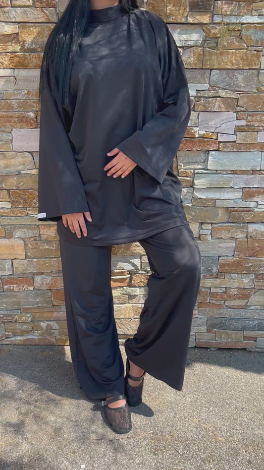 Burkini Noir